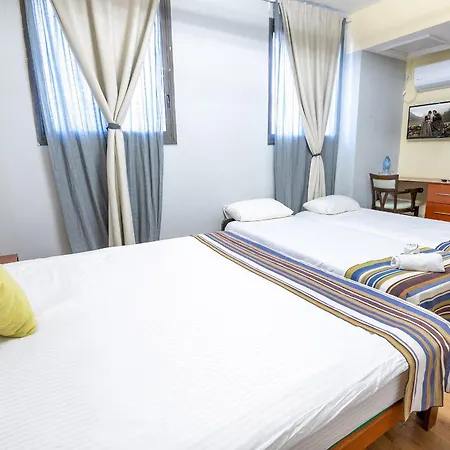 Villa Nazareth B&B-3